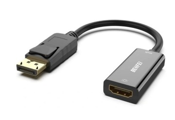 BENFEI Adapter DisplayPort na HDMI 4KX2K