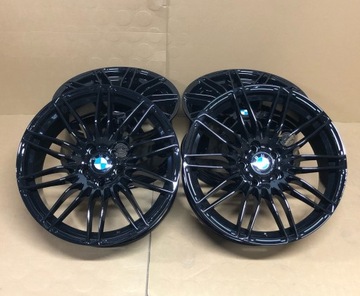 BMW диски 5, 7 8.5Jx19 9.5Jx19 5x120 CARSONIC
