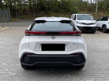 Toyota C-HR II SUV 1.8 Hybrid 140KM 2025 Od ręki - Comfort 1.8 Hybrid 140KM z| Tempomat adaptacyjny!, zdjęcie 4