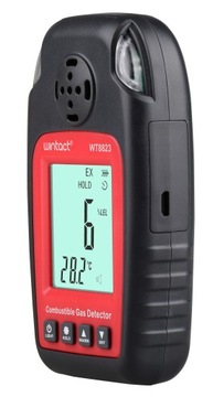 СЕНСОРНЫЙ ДЕТЕКТОР ИЗМЕРИТЕЛЬ КОНЦЕНТРАЦИИ ГОРЮЧИХ ГАЗА ЖК-ДЕТЕКТОР ВЫХЛОПНЫХ ГАЗА