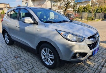 Hyundai ix35 SUV Theta 2.0 MPI 163KM 2013 Hyundai ix35 2.0 163Ps. 4x4 Automat Bezwypadek..., zdjęcie 3