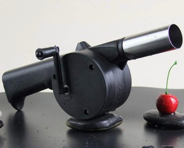 ВЕНТИЛЯТОР ДЛЯ ОСВЕЩЕНИЯ КАМИНА И КАМИНА