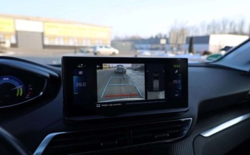 Peugeot 3008 II Plug-In Hybrid Facelifting 1.6 HYBRID 225KM 2021 Peugeot 3008 Peugeot 3008 225 e-EAT8 Allure Pack 1.6 Hybryda Plug-in 225KM, zdjęcie 10