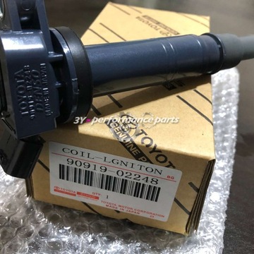 CÍVKA ZAPALOVACÍ 90919-02248 OE AVENSIS T22 T25 2.0 2.4
