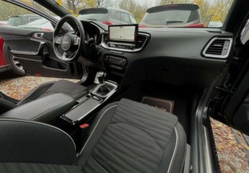 Kia Proceed Shooting Brake Facelifting 1.5 T-GDI 160KM 2022 Kia ProCeed 160 KMmanual 45.000km bezwypadkowa GWARANCJA perfekcyjna, zdjęcie 14