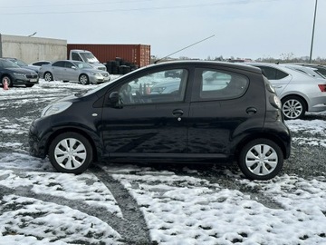 Citroen C1 I Hatchback 3d Facelifting 1.0 i 68KM 2010 Citroen C1 I 2010 1.0 12V 68KM automat, klima, zdjęcie 8