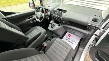 Opel Combo E Kombivan 1.5 Diesel 102KM 2022 Opel Combo 1.5 CDTI 102KM Salon Pl FV23 Serwis..., zdjęcie 8