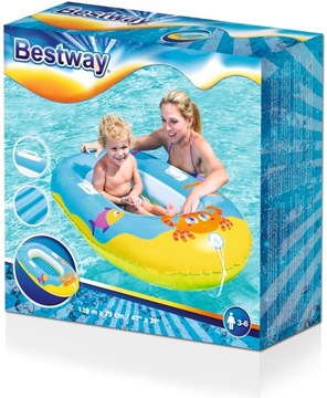 Понтон для купания - BESTWAY 34009