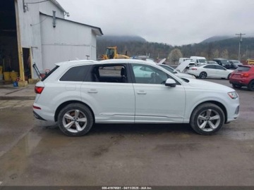 Audi Q7 II 2021 Audi Q7 Premium 45 Tfsi Quattro Tiptronic 2021 2.0l 2.0 Benzyna 248KM, zdjęcie 6