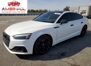 Audi A5 F5 2023 Audi a5 Premium 40 2023 2.0l 2.0 Benzyna 201KM
