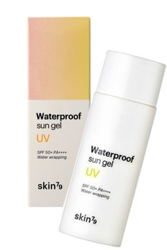 SKIN79 KREM OCHRONNY WODOODPORNY SPF50 KARTONIK