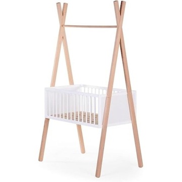 Kołyska Teepee ChildHome STOJAK NA UBRANIA
