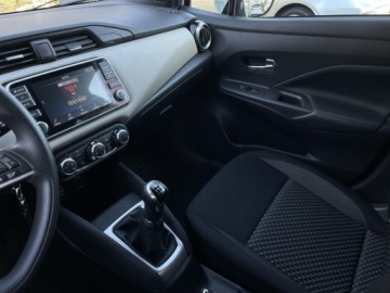 Nissan Micra V 2021 Nissan Micra ! Klimatyzacja ! Przyciemniane Szyby, zdjęcie 12