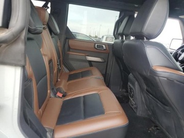 Ford 2021 Ford Bronco 2021 FORD BRONCO BASE, silnik 2.7 l 2.7 Benzyna 315KM, zdjęcie 10