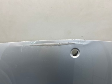 MERCEDES C-CLASS W205 КРЫШКА КАПОТА ДВИГАТЕЛЯ ОРИГИНАЛ 14-