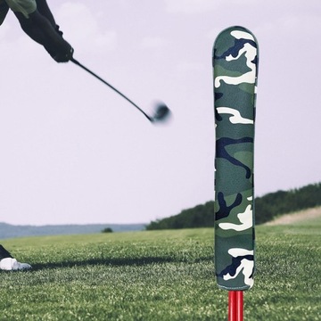 Чехол для клюшки для гольфа Golf Green Alignment Sticks