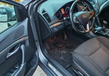 Hyundai i40 Sedan Facelifting 1.7 CRDi 141KM 2016 Hyundai i40 Polski salon 1.7 Diesel 141KM, zdjęcie 13