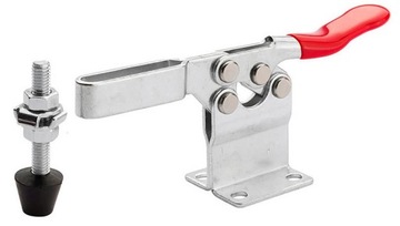 Зажим Зажим Быстроразъемный зажим 201BHB 90 кг