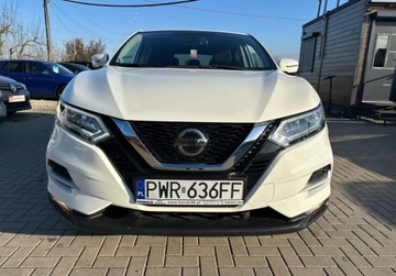 Nissan Qashqai II Crossover Facelifting 1.2 DiG-T 115KM 2018 Nissan Qashqai lift 1,2 Benzyna 116 KM GWARANCJA Zamiana Zarejestrowany 1.2, zdjęcie 38