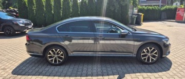 Volkswagen Passat B8 Limousine 1.8 TSI BlueMotion Technology 180KM 2018 Volkswagen Passat Polski Salon , I wlasciciel , bardzo dobrze wyposazony ,, zdjęcie 3