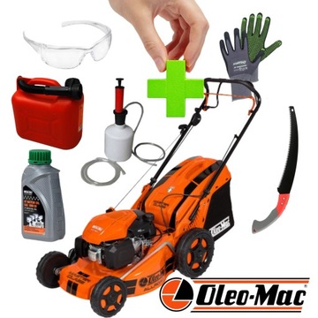 КОСИЛКА OLEO-MAC GMC 48 TK ALLROAD4 + БЕСПЛАТНЫЕ ПОДАРКИ