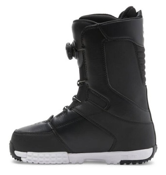 DC Control BOAx Black White 2024 Туфли 300 мм