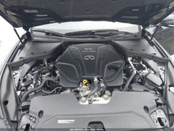 Infiniti Q50 II 2023 Infiniti Q50 Red Sport 400 2023 3.0 Benzyna 400KM, zdjęcie 8