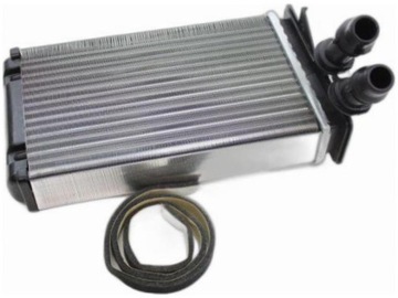 AUTOMEGA 160061910 NÁHRADA TEPLÁ TOPENÍ INTERIÉR