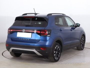 Volkswagen T-Cross SUV 1.0 TSI 115KM 2019 VW T-Cross 1.0 TSI, Salon Polska, Automat, Klima, zdjęcie 4
