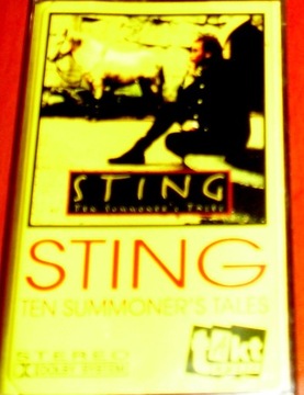 STING - MC