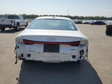 Audi A7 C8 2023 Audi A7 Sportback Premium S-Line 2023 3.0l 3.0 Benzyna 335KM, zdjęcie 2
