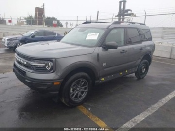 Ford 2024 Ford Bronco 2024r., Sport Big Bend, od ubezpieczalni 1.5 Benzyna 181KM, zdjęcie 2