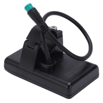 ЖК-ПАНЕЛЬ УПРАВЛЕНИЯ ЭЛЕКТРОВЕЛОСИПЕДАМИ