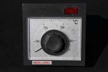 Regulator temperatury analogowy MERA LUMEL