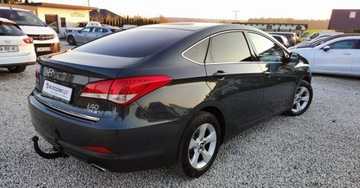 Hyundai i40 Sedan 1.7 CRDi 115KM 2015 Hyundai i40 1.7CRDI 116kM Led Kamera Navi Czujniki Grzane Fotele GWARANCJA, zdjęcie 2
