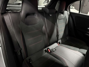 Mercedes Klasa A W177/V177 Hatchback 2.0 220 190KM 2019 Mercedes-Benz Klasa A A220 4Matic AMG Head-Up Skora Full Led Alu 18 Gwaran, zdjęcie 34