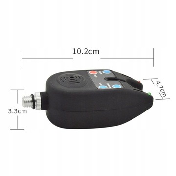 Fish Sensing Clip On Индикатор поклевки