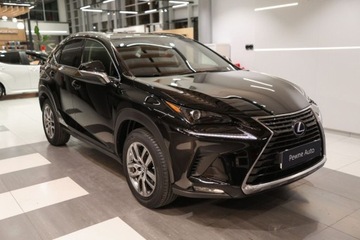 Lexus NX II 2021 Lexus NX 300h Optimum AWD 2.5 Benzyna 197KM, zdjęcie 2
