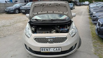 Kia Venga Mikrovan 1.4 CRDi WGT 90KM 2011 Kia Venga 1.4D 90PS OPŁACONY Bezwypadkowy, zdjęcie 32
