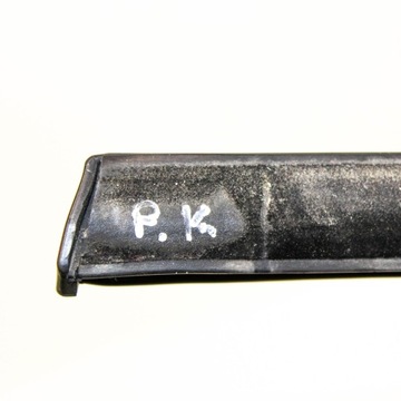 JAGUAR XK - XKR 2007 LEVÝ STRANA LIŠTA / TĚSNĚNÍ OKNO DVEŘE