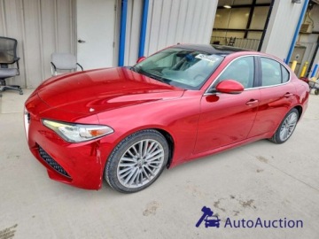 Alfa Romeo Giulia II 2019 Alfa Romeo Giulia 2019 ALFA ROMEO GIULIA TI 2.0 Benzyna 280KM