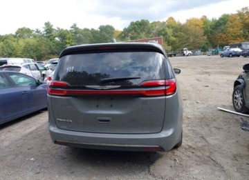 Chrysler Pacifica II 2022 Chrysler Pacifica 2022, 3.6L, TOURING L, od ubezpieczalni, zdjęcie 6
