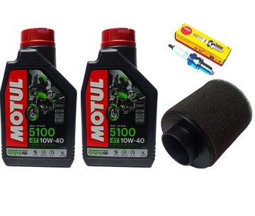 OLEJ FILTR QUAD KYMCO MXU 250 300 MXU250 MXU300 MAXXER 250 300 KXR250 KXR