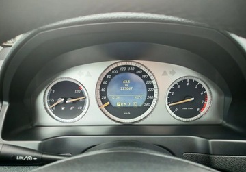 Mercedes Klasa C W204 2007 Mercedes-Benz Klasa C Avantgarde, Automat, swiezo sprowadzone, zarejestrow, zdjęcie 13