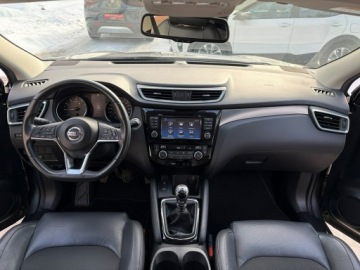 Nissan Qashqai II Crossover 1.2 DIG-T 115KM 2017 Nissan Qashqai LEDy Panorama Kamery 360 Lifting, zdjęcie 8