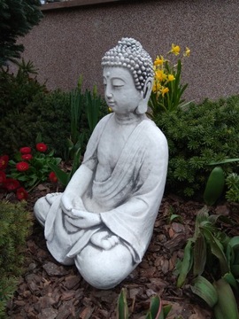 Бетонная фигура БУДДА производитель (F142) ALA-SHOP