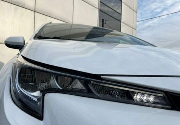 Toyota Corolla XII 2022 Toyota Corolla Hybryda Automat Navi Kamera Led Grzane fotele Tempomat, zdjęcie 3