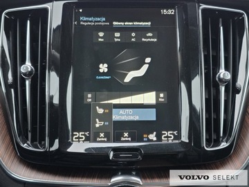 Volvo XC60 II 2020 Volvo XC 60 FV23 Inscription B4 D 197KM Masaż Went, zdjęcie 27