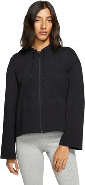 Bluza Oversize Nike damska z kapturem r. XL