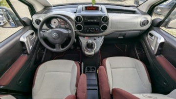 Citroen Berlingo II Combi 1.6 HDI 75KM 2011 Citroen Berlingo Multispace 1.6HDi 75PS OPŁACONY, zdjęcie 25